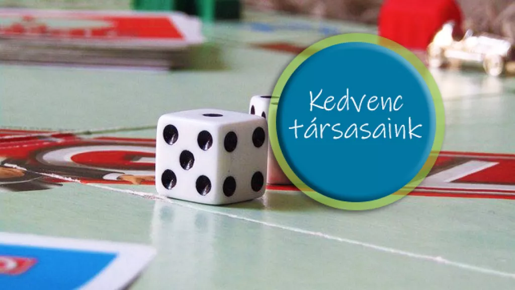 Társasjáték Társasjáték