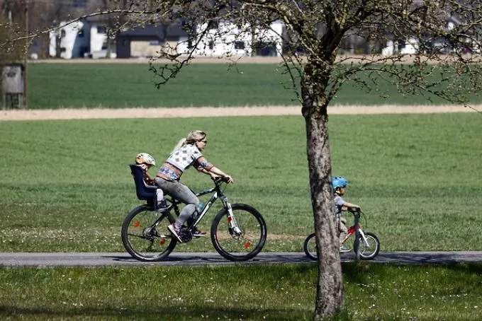 Megjelent a budapesti kerékpárutak térképe - családoknak és kezdőknek is