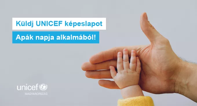 Vasárnap Apák napja – ezzel a különleges ajándékkal rászoruló gyerekeken is segíthetsz Vasárnap Apák napja – ezzel a különleges ajándékkal rászoruló gyerekeken is segíthetsz