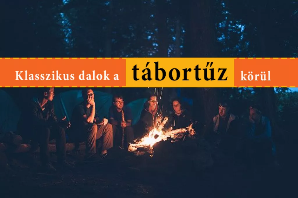 Tábortűz