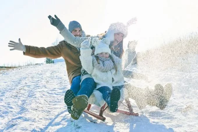"Nincs rossz idő, csak rossz ruha" - avagy mitől boldogok a svéd gyerekek?