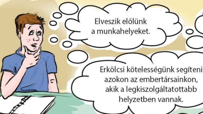 Így ültetheti el a gyerekekben az előítéleteket az új nyolcadikos földrajz munkafüzet Így ültetheti el a gyerekekben az előítéleteket az új nyolcadikos földrajz munkafüzet