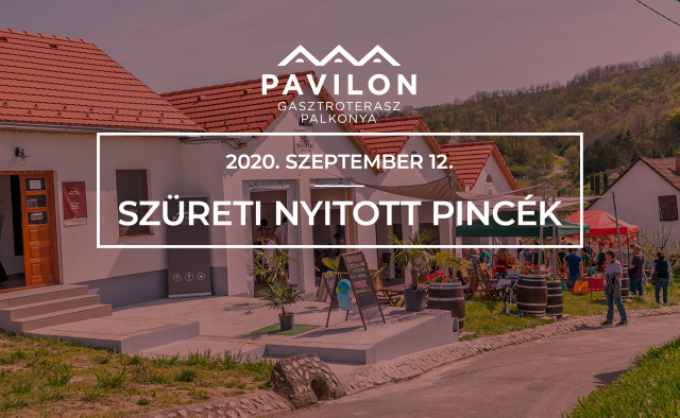 Szüreti Nyitott Pincékkel vár Palkonya a hétvégén Szüreti Nyitott Pincékkel vár Palkonya a hétvégén