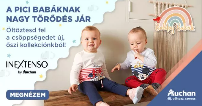 7+1 tanács nem csak kismamáknak: Hogyan válassz ruhát a babának?