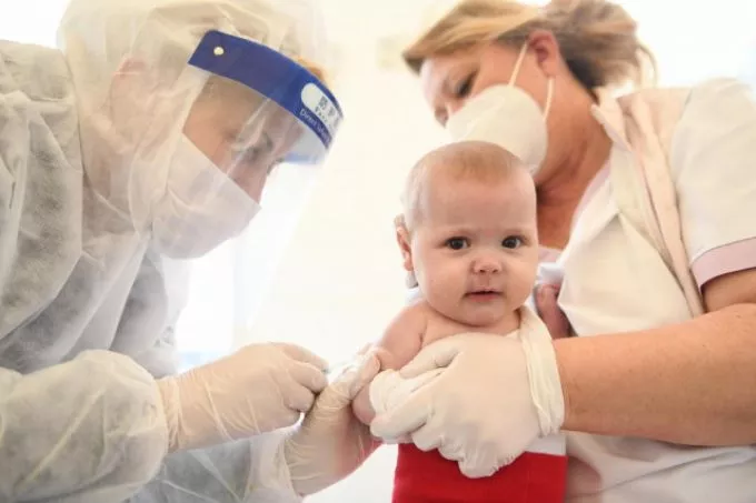 Harcot hirdet az UNICEF a betegségek ellen Harcot hirdet az UNICEF a betegségek ellen