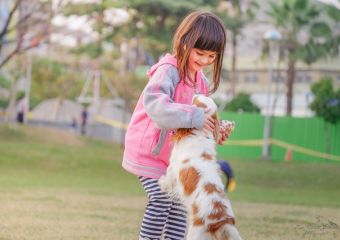 5 dolog, amit egy kiskutya érkezése ad a családnak