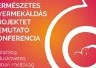 Természetes gyermekáldás projektet bemutató konferencia - Egészség, cikluskövetés, emberi méltóság