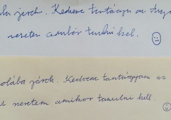 Írásjavítás 1. 