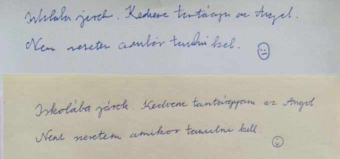 Írásjavítás 1. Írásjavítás 1.