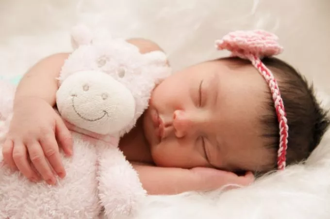 5 dolog, amivel szívesen nyomasztanak a kisbabád első életévében