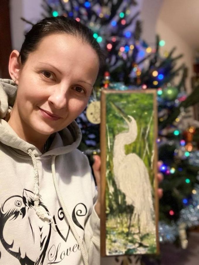 Az én ajándékom a jótékonyság szalagjával lett átkötve Az én ajándékom a jótékonyság szalagjával lett átkötve