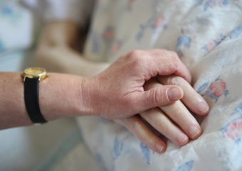 A hospice nem arról szól, hogy véget ér az élet, hanem arról, hogy még tart