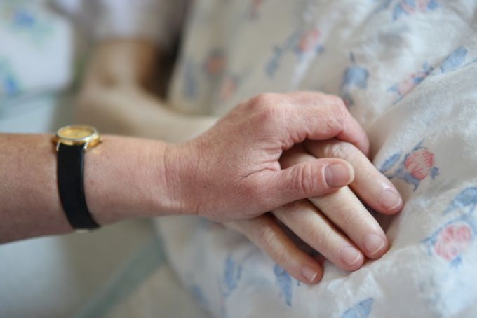 A hospice nem arról szól, hogy véget ér az élet, hanem arról, hogy még tart