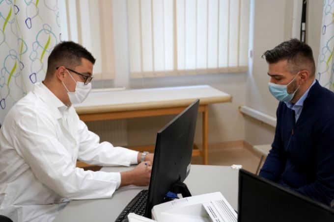 Egészségmegőrzés járványidőszakban is Egészségmegőrzés járványidőszakban is
