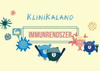 A KliniKaland második epizódjában az immunrendszer mutatkozik be