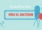 Folytatódik az ismeretterjesztő filmsorozat, KliniKaland 3. rész: Vírus vs. baktérium