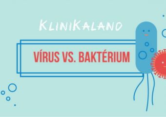 Folytatódik az ismeretterjesztő filmsorozat, KliniKaland 3. rész: Vírus vs. baktérium