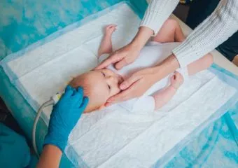 A babák 4 százalékát érinti valamilyen újszülöttkori rendellenesség - avagy miért fontos a csecsemők ultrahangos szűrése 6-8 hetes korban