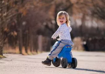 Amikor a gyerekek kicsit felnőttek lehetnek