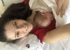 Magony Szilvi szépségkirálynőnek a 3. lombik után gyönyörű kisfia született