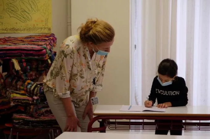 Mentálhigiéniás kiadvánnyal segíti a pedagógusok munkáját az UNICEF Magyarország Mentálhigiéniás kiadvánnyal segíti a pedagógusok munkáját az UNICEF Magyarország