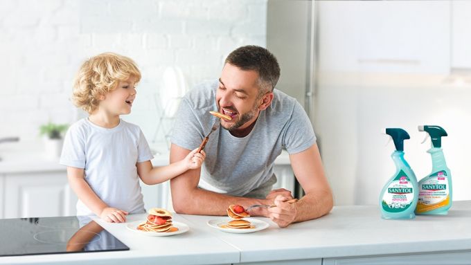 Amire sokan nem gondolnak takarítás közben - Otthoni fertőtlenítési kisokos Amire sokan nem gondolnak takarítás közben - Otthoni fertőtlenítési kisokos