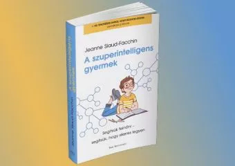 Jeanne Siaud-Facchin: A szuperintelligens gyermek - Nyereményjáték!