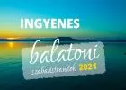 Ingyenes balatoni szabadstrandok 2021-ben