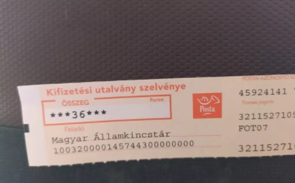 utalvány