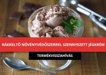 Újabb szennyezett jégkrémet hívnak vissza - ha ilyet vásároltál, ne fogyasszátok el, vidd vissza az üzletbe!