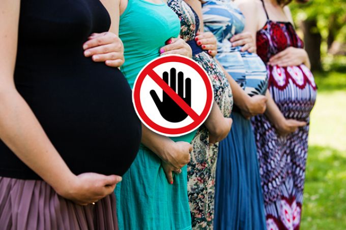 A terhes nő nemzeti közkincs - miért simogatják vadidegenek a hasunkat? A terhes nő nemzeti közkincs - miért simogatják vadidegenek a hasunkat?