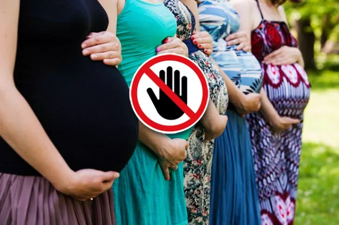 A terhes nő nemzeti közkincs - miért simogatják vadidegenek a hasunkat? A terhes nő nemzeti közkincs - miért simogatják vadidegenek a hasunkat?