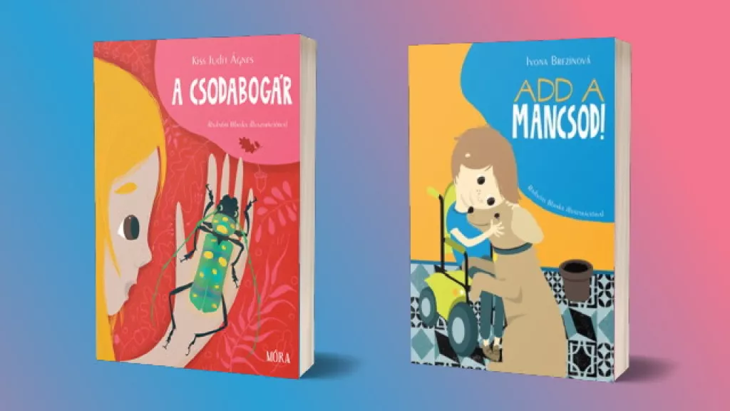 Mesekönyvek az elfogadásról: A csodabogár, Add a mancsod! Mesekönyvek az elfogadásról: A csodabogár, Add a mancsod!