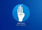 Ezt a segélykérő kézjelet feltétlenül tanítsd meg a gyerekednek! Életet menthet