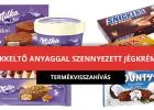 Termékvisszahívás: újabb etilén-oxiddal szennyezett jégkrémek