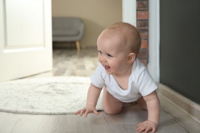 Bababarát hidegburkolatok, amik nem csak praktikusak, de mutatósak is Bababarát hidegburkolatok, amik nem csak praktikusak, de mutatósak is