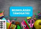 Beiskolázási támogatás 2021 – hogyan segíthet az önkormányzat a szülőnek, akár 40.000 Ft-al is?