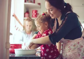 Egy édesanya őszinte levele: "Hálás vagyok ezért a csodálatos káoszért, amit anyaságnak hívnak"