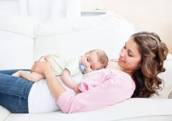 Növekedési ugrás babáknál: ezekből a tünetekből ismerheted fel