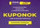 Gazdálkodj okosan a HOMEINFO Hetek kuponjaival ősszel is! - Nyereményjáték!