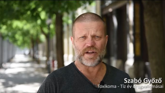 Napjaink szerhasználata olyan, mint az orosz rulett