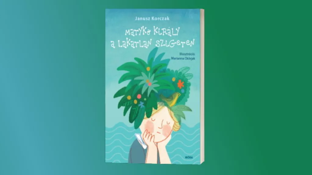 Matykó király a lakatlan szigeten