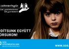 Soha ekkora médiaösszefogás nem volt még az állami gondoskodásban élő gyerekekért