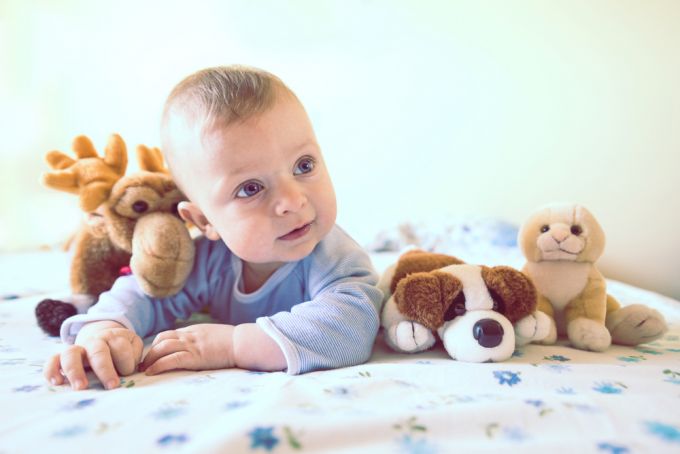 A babák igénylik az igazságtételt A babák igénylik az igazságtételt
