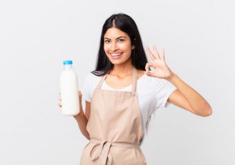 Öntsünk végre tiszta vizet, pontosabban tejet a pohárba! - Tények vs. tévhitek a tejről