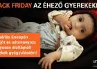 Black Friday az Afganisztánban éhező gyerekekért