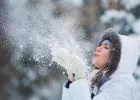 Hideg idő és többszöri havazás is várható a héten