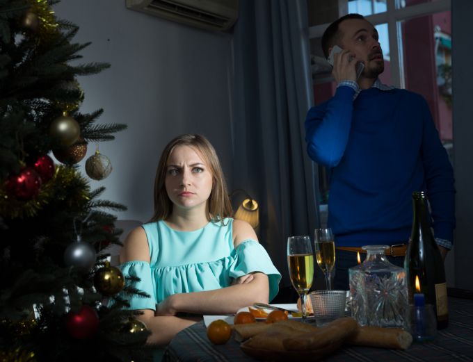 Karácsony egy nárcisztikus családtag mellett: miért rontja el az összes ünnepet?
