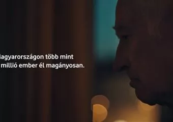 Az idei év egyik legszebb karácsonyi videója szomorú jelenségre hívja fel a figyelmet