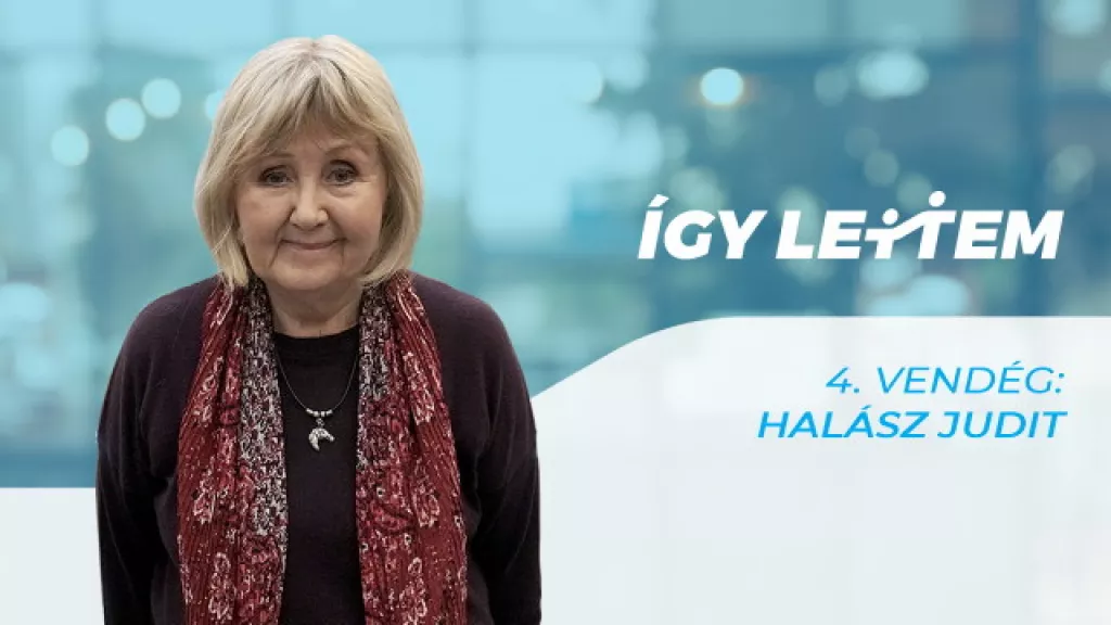 Halász Judit (így lettem podcast)